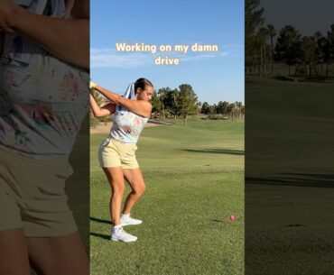 😡😡 #cartgirl #golf #golfers #golfgirls #golfer #golftips #golflesson #howtogolf #fairway #letsgolf