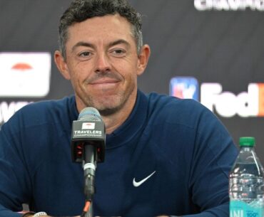Golfer explains hostile position on journalists after being condemned for US Open behaviour