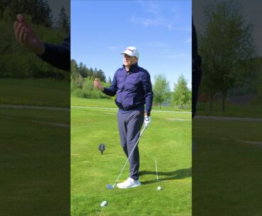 «Du må slippe køllehode» - PGA-proff Paul Blaikie