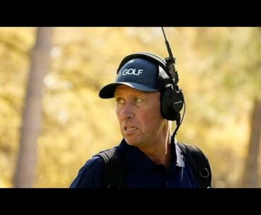 Bones Talking Sh*t! | Alejandro Tosti DESTROYS Phil Mickelson’s Ex-Caddie Over Slow Play Drama!
