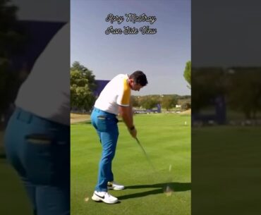 로리맥길로이 아이언 측면 슬로우모션 #rorymcilroy #iron #slowmotion