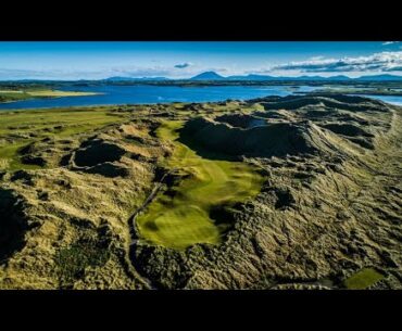 Review of Enniscrone (the Dunes) links golf course, county Sligo,  Republic of Ireland