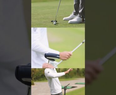 Precision. Dedication. Progress. #MattiSchmid #golf 🏌️‍♂️