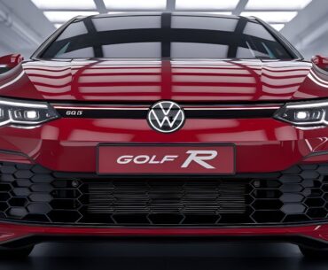 All New 2026 Volkswagen golf R - Finally Reveled First Look !