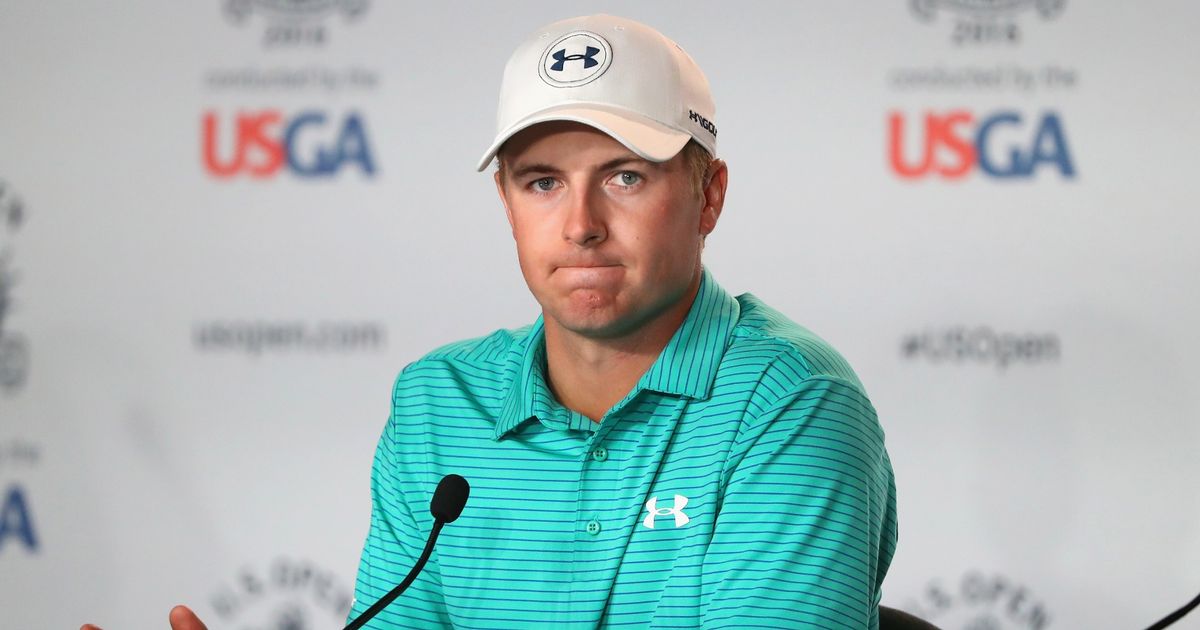 Jordan Spieth’s blunt verdict on LIV Golf’s Bryson DeChambeau saw him snub PGA Tour allies trust project logo