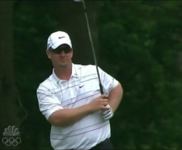 David Duval 2009 US Open Round 4 All Televised Shots and Post Tournament Interview