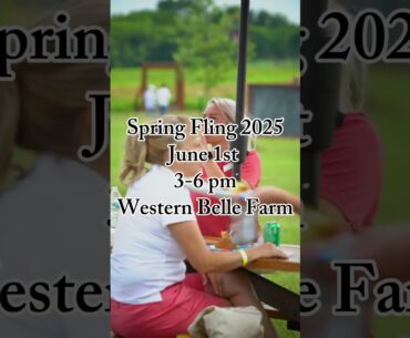 Annual Spring Fling