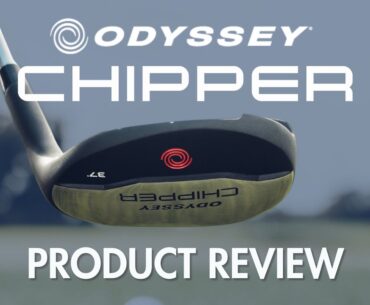 Odyssey Chipper Review | Maple Hill Golf