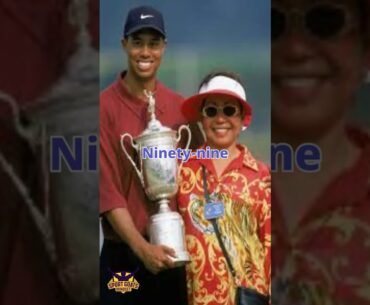 Tiger Woods: Skills Over Talent