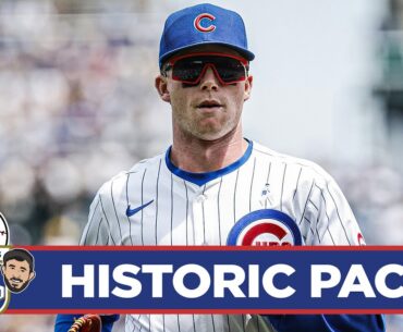 CHGO Cubs Related: Pete Crow-Armstrong Hits Milestone Homer, Cubs Split Two with Brewers