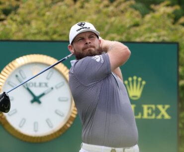 LIV Golf’s Tyrrell Hatton makes a move in Race to Dubai rankings after strong US Open outing