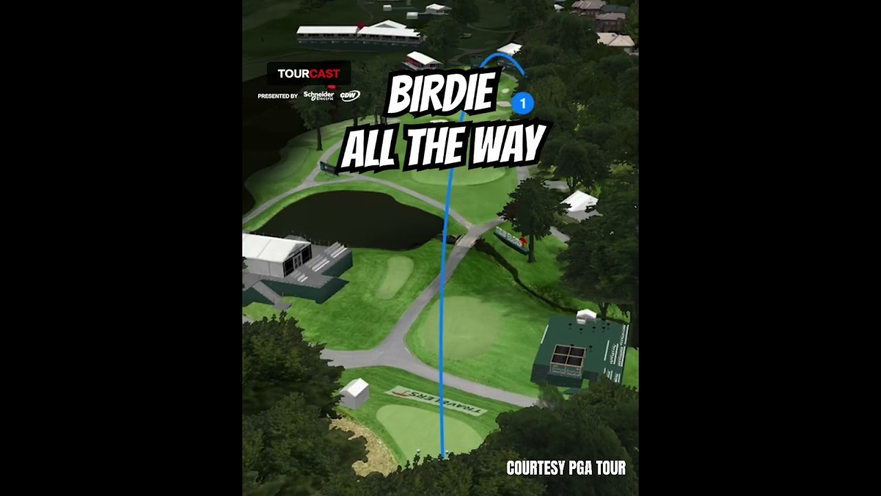 Never a doubt for Sungjae Im! #pga #pgatour #travelerschampionship #golf #golfswing Never a doubt for Sungjae Im! #pga #pgatour #travelerschampionship #golf #golfswing