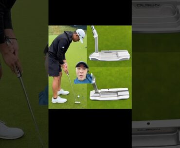 Collin Morikawa is PUTTER CRAZY 👀🗣️🚨⛳️