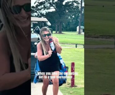 How to Make a Golf Tournament More Exciting! #dufrenebuildingmaterials #slhba #golftournament