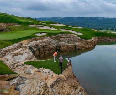 Stunning New Golf Course At USA Today’s Best Golf Resort In America