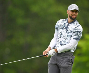 NBA icon Stephen Curry pens a welcome note for Underrated Golf Tour family ahead of Season 4 | NBA News