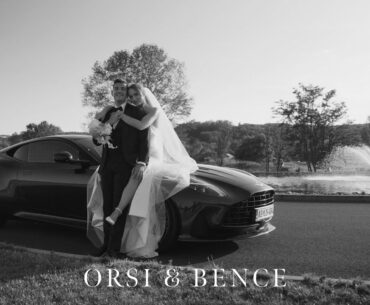 Orsi és Bence | Wedding Teaser | Zala Springs Golf Resort