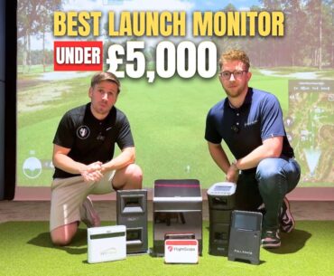 If I Had £5,000 for a Launch Monitor, I’d Buy THIS One...