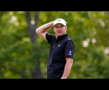 $65 Million Golfer Withdraws From Travelers Championship