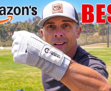 I Tested the 5 Most Popular Golf Products on Amazon!