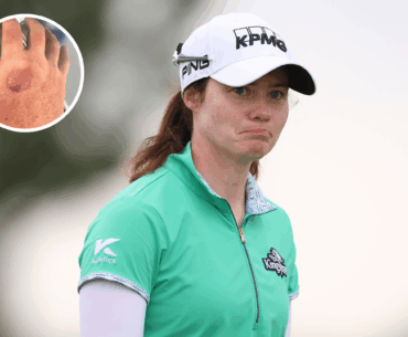 FRISCO, TEXAS - JUNE 18: Leona Maguire