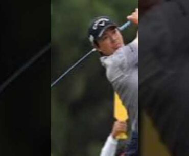 【男子ゴルフ】堀川未来夢、米沢蓮、蝉川泰果が首位　石川遼21位　最終組がハーフ終了