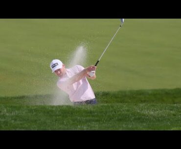 PGA Tour Golfer Withdraws Before First Round at Travelers Championship