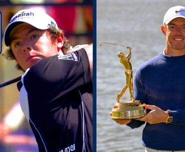 Rory McIlroy's career | The Long Game | PGA TOUR Originals