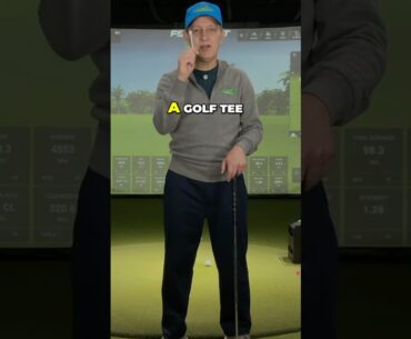 Golf Tee Trick Fix Your Takeaway And Crush Every Shot