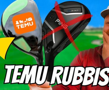 This BUDGET TEMU Hybrid Is A PING KILLER!?