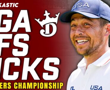 PGA Travelers Championship 2025 DFS Picks & Strategy | Best DraftKings Golf Lineups