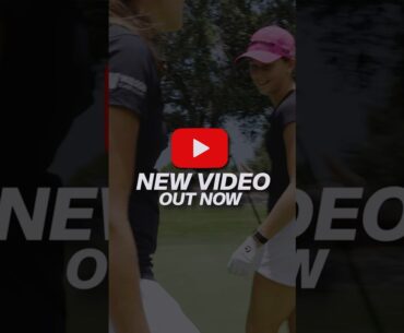 New vlog out now!!!! #golf #vlog #shorts #golfing #bestfriend