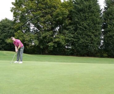 Golf Course Lesson Chipping Sodbury