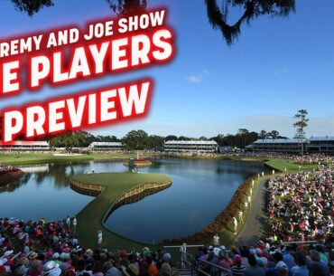 Kevin Prise Previews The Players At TPC Sawgrass | The Jeremy and Joe Show