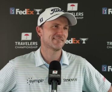 Birdies, Breaks, and Honesty: Henley on His Round and Penalty