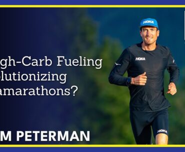 How Adam Peterman is preparing for Western States