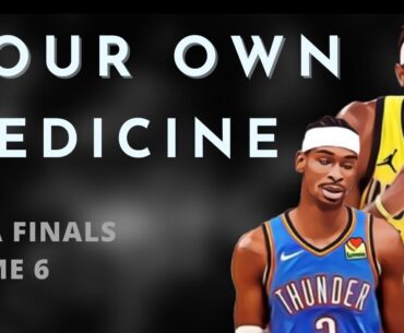 The Pacers defense looked like OKC's! | NBA Finals Game 6 analysis
