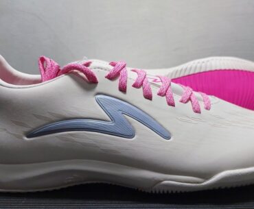 UNBOXING & REVIEW SEPATU FUTSAL SPECS ACCELERATOR ILLUZION 4 PRO