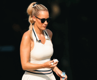 ATLANTA, GEORGIA - AUGUST 28: Paige Spiranac