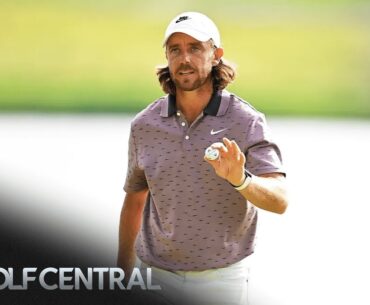 Tommy Fleetwood showing off full game as he pursues first PGA Tour win | Golf Central | Golf Channel