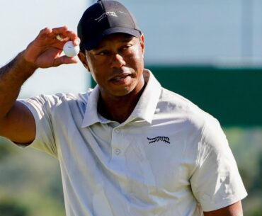 🔴LIVE  Tiger Woods Visits Augusta to Check Progress on His Short-Course Project at ‘The Patch