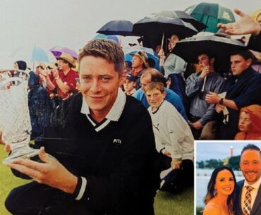 Kerry man Mark Murphy reflects on the 2000 Irish Open 25 years on from ‘his best week in golf’