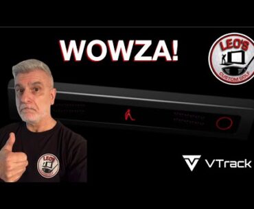 VTRACK Golf Launch Monitor Quick Overview