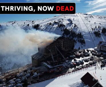The Rise and Fall of a Ski Resort Resort: Sugar Loaf’s SHOCKING History