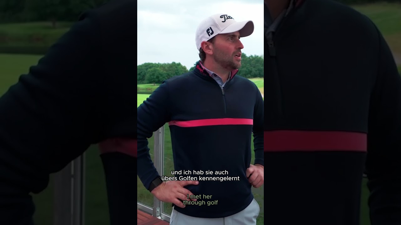 #NicolaiVonDellingshausen verrät uns seinen Tipp für den perfekten Caddy! #golf #golfer #golflife #NicolaiVonDellingshausen verrät uns seinen Tipp für den perfekten Caddy! #golf #golfer #golflife