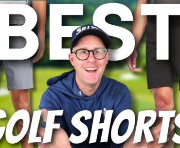 The Best Golf Shorts For Men In 2025