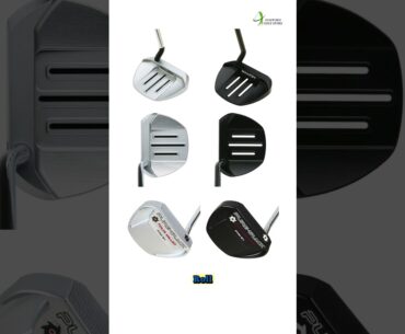 Maltby PTM-5 Tour Milled Putter | Best Golf Putters 2025? #shorts