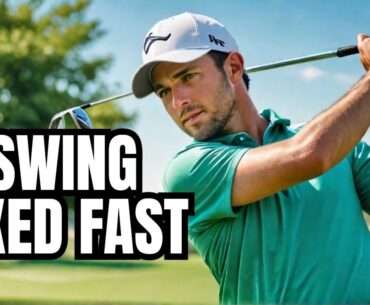 Fix your Golf Downswing in 90 Secs