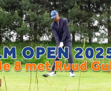 Ruud Gullit op het KLM Open: 'Ik zou nooit golfprofessional kunnen zijn!'