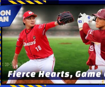 Game On Taiwan - Fierce Hearts, Game On | TaiwanPlus News